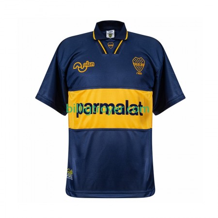 Billige Fotballdrakter CA Boca Juniors Retro Hjemmedraktsett 1994 Kortermet